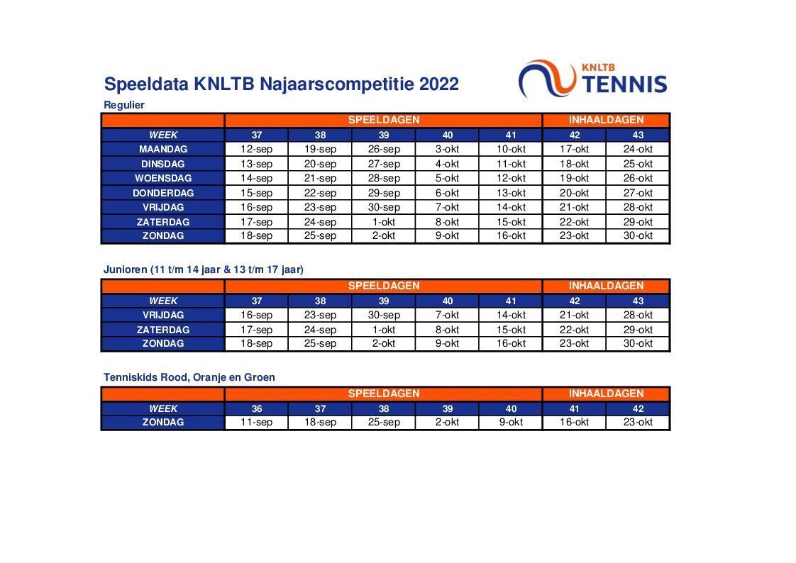 20220501-speeldata-knltb-najaarscompetitie-2022 2